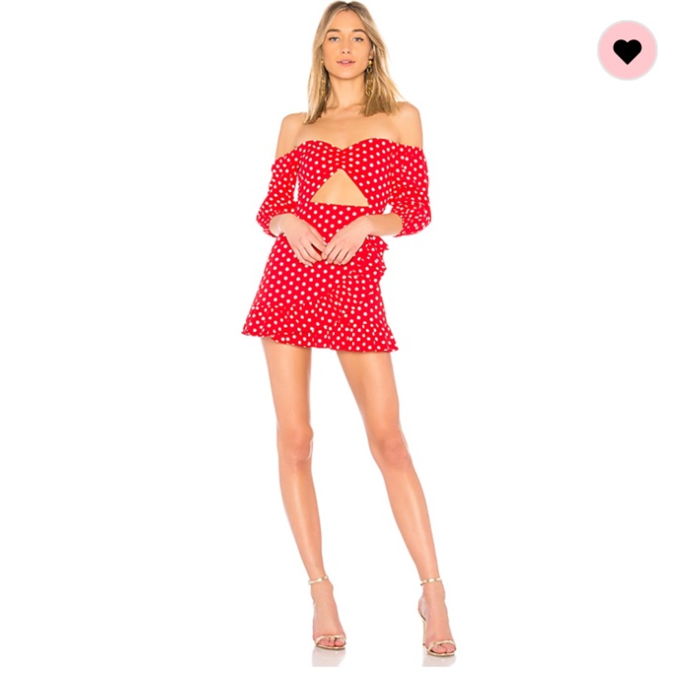 ISO Majorelle Michelle Dress